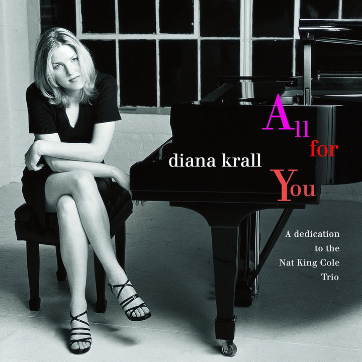 All For You (A Dedication To The Nat King Cole Trio) [VINYL]