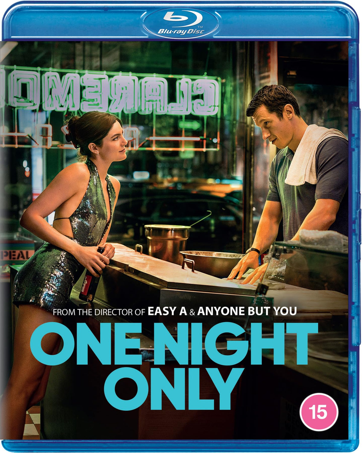 One Night Only [Blu-ray]