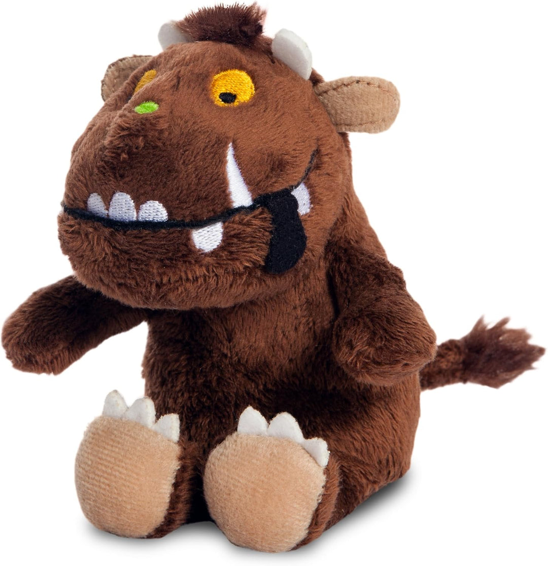 The Gruffalo Plush Toy - Soft & Cuddly Companion for Ages 0+ (60347)