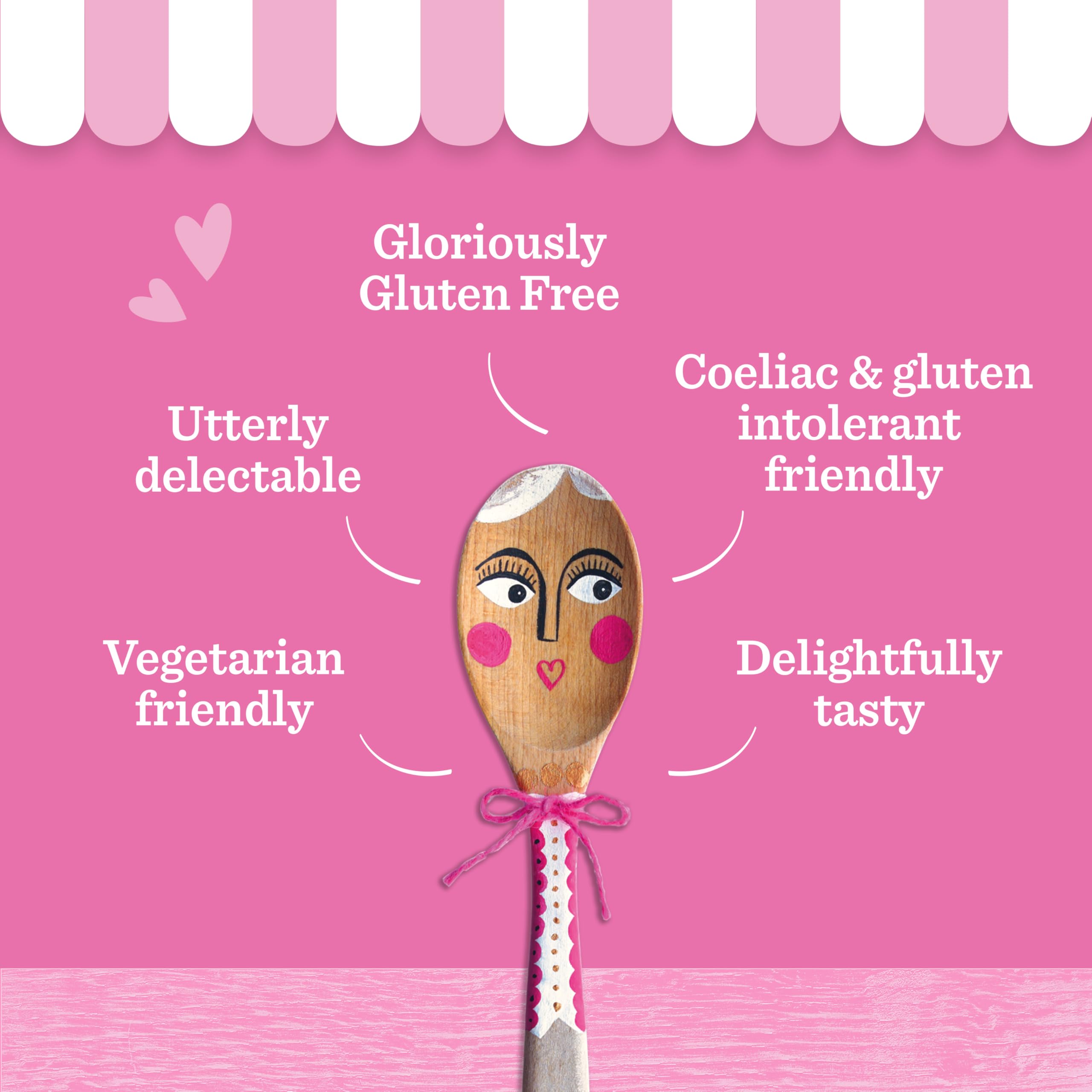 Mrs Crimbles Coconut Macaroons - Gluten-Free, Vegetarian | 6 Count (180g)