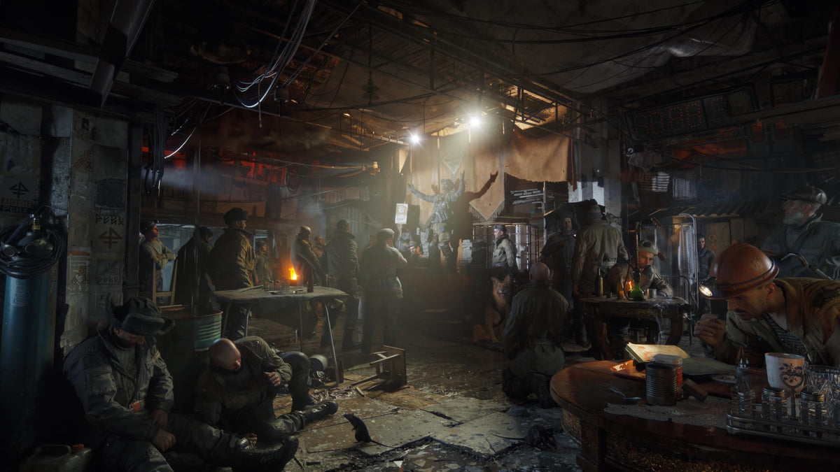 Metro 2039 Day One Edition [PS5]