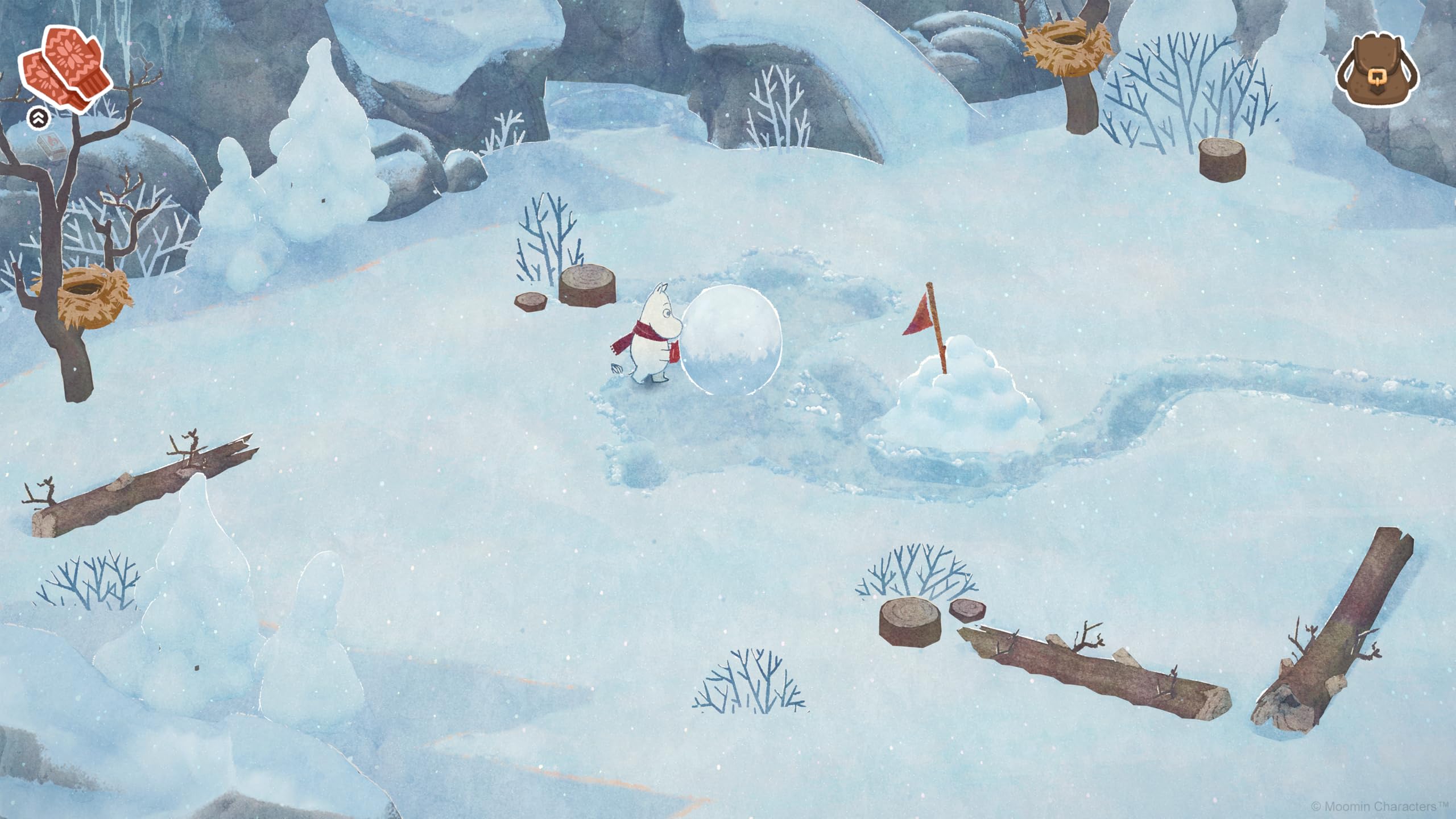 Moomintroll: Winter's Warmth - Collector's Edition [PS5] 6
