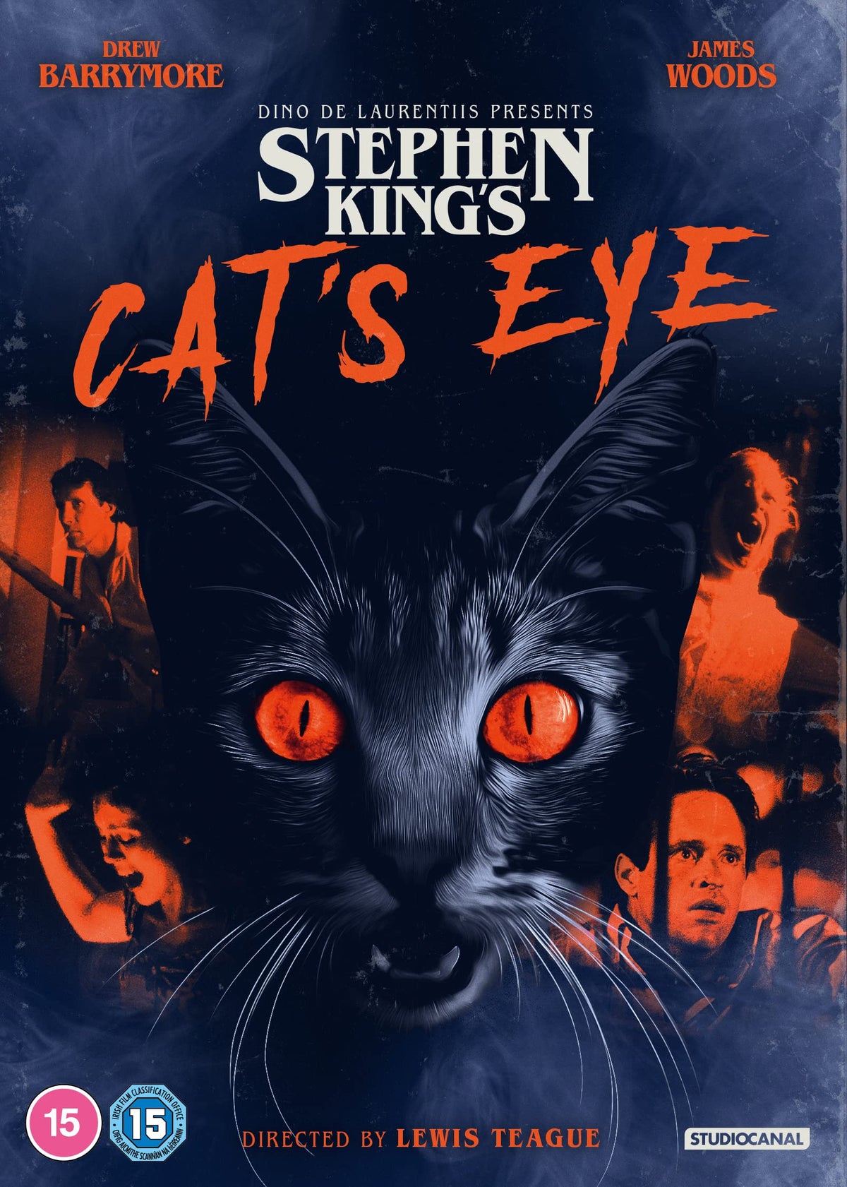 Cat's Eye [DVD]