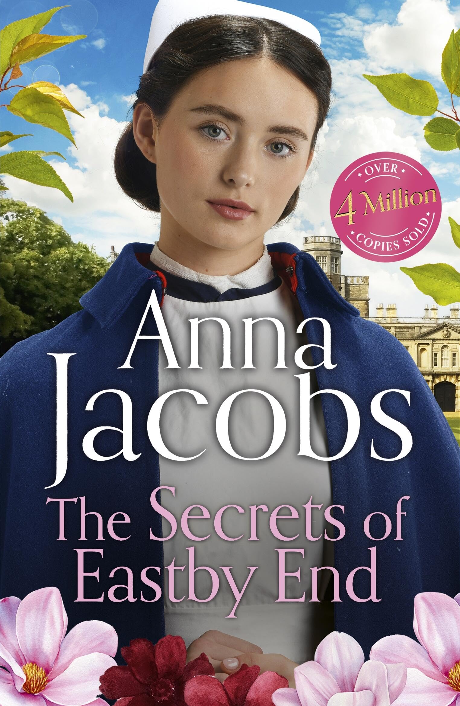 Anna Jacobs The Secrets of Eastby End - 20th Century Historical Romance Novel | Paperback | 352 Pages 1
