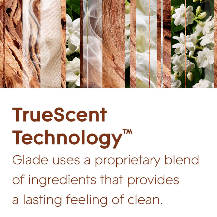 Glade - Sense & Spray Air Freshener Refill (2 x 18ml)