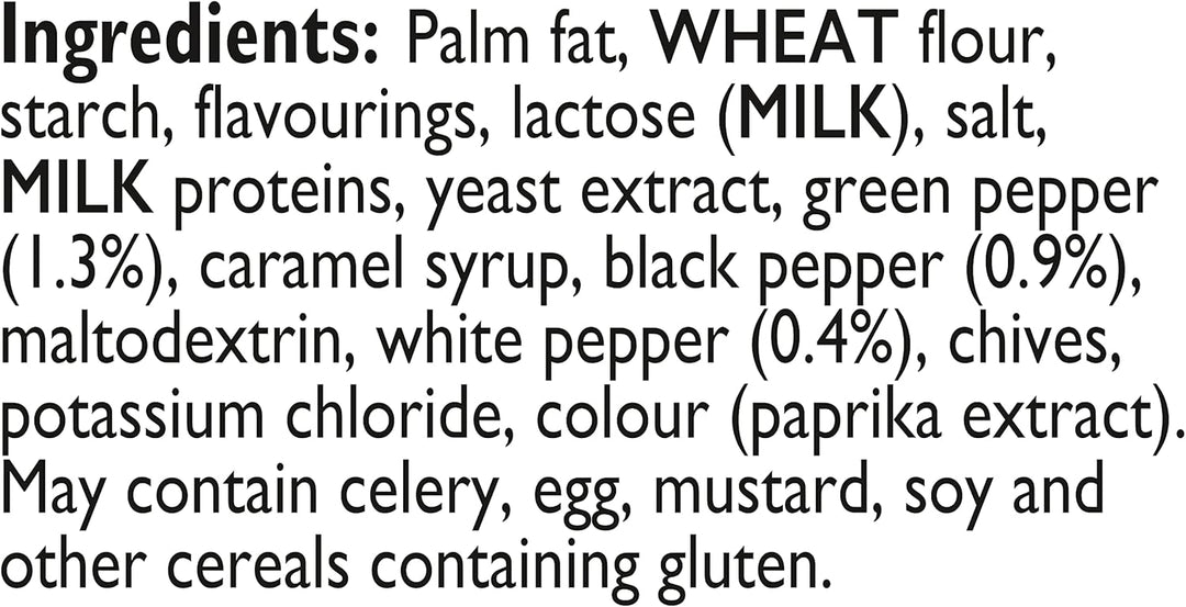 Colman's - Pepper Sauce Mix (40g)