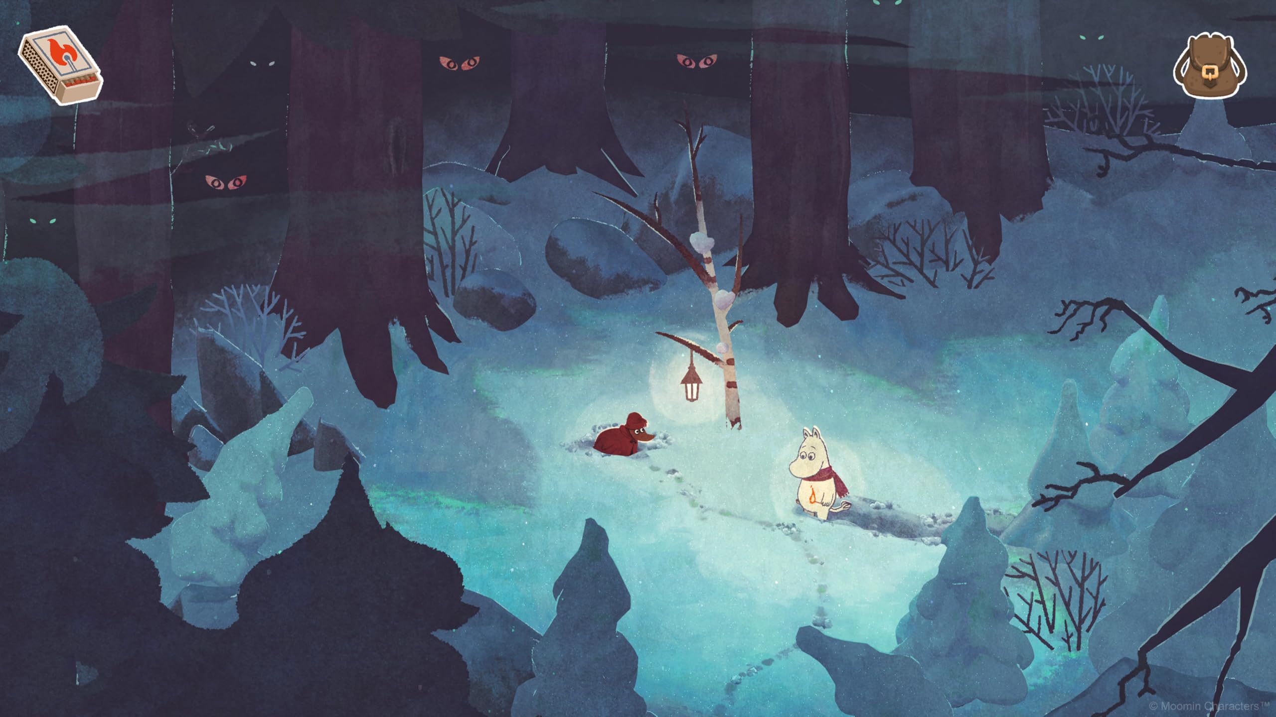 Moomintroll: Winter's Warmth [PS5] 6