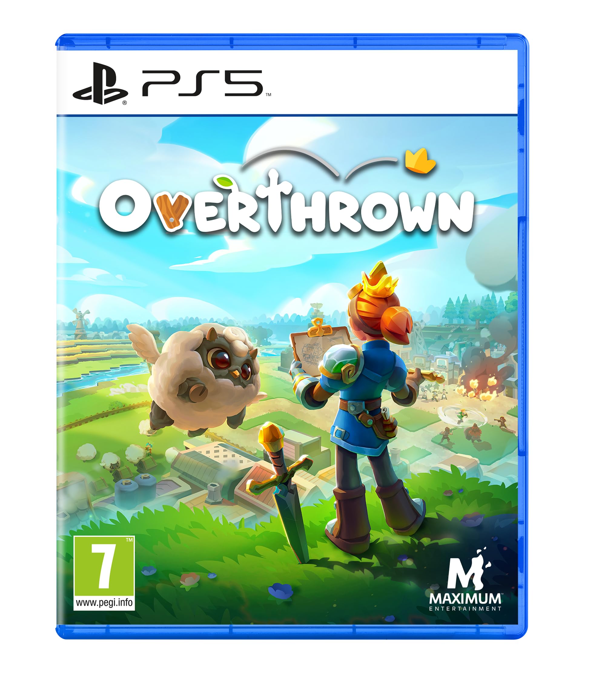 Overthrown [PS5] 1