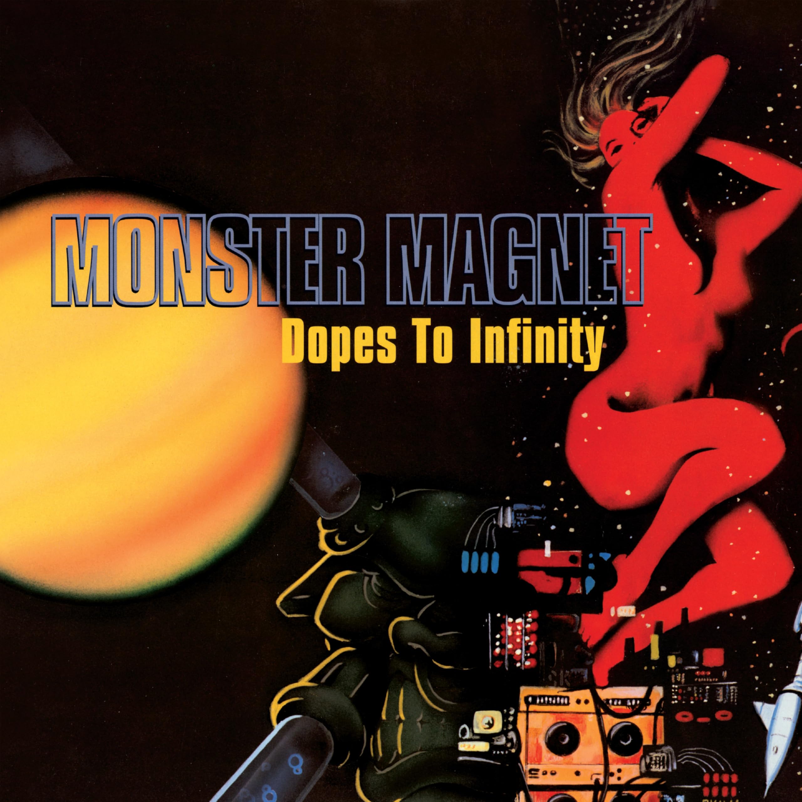 Monster Magnet - Dopes To Infinity [2LP Vinyl] 1