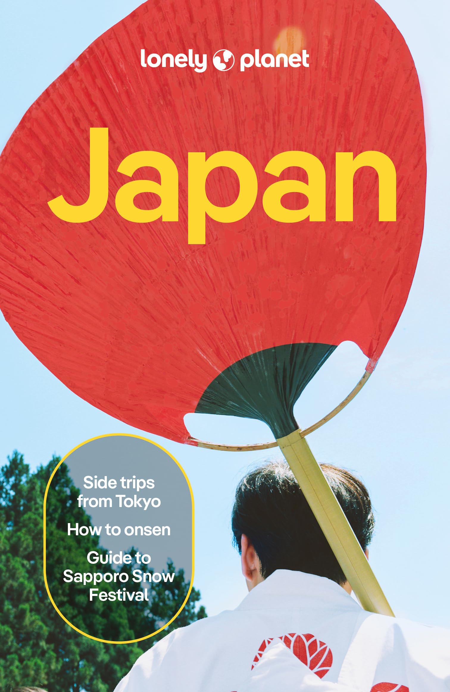 Lonely Planet Japan Travel Guide (19th Edition) | Paperback | English 1