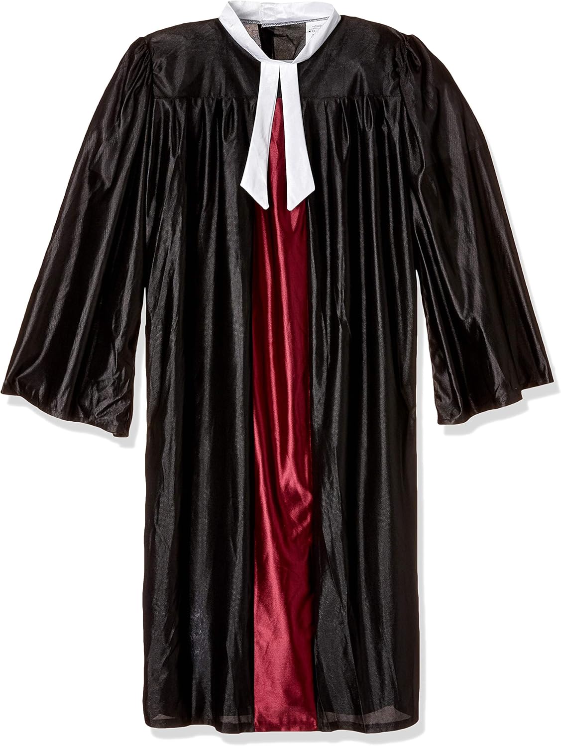 Bristol Novelty Judge Gown Costume - Adult 1