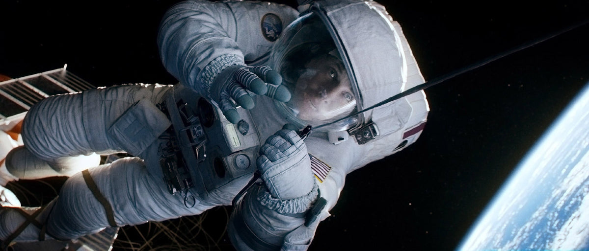 Gravity [Blu-ray]
