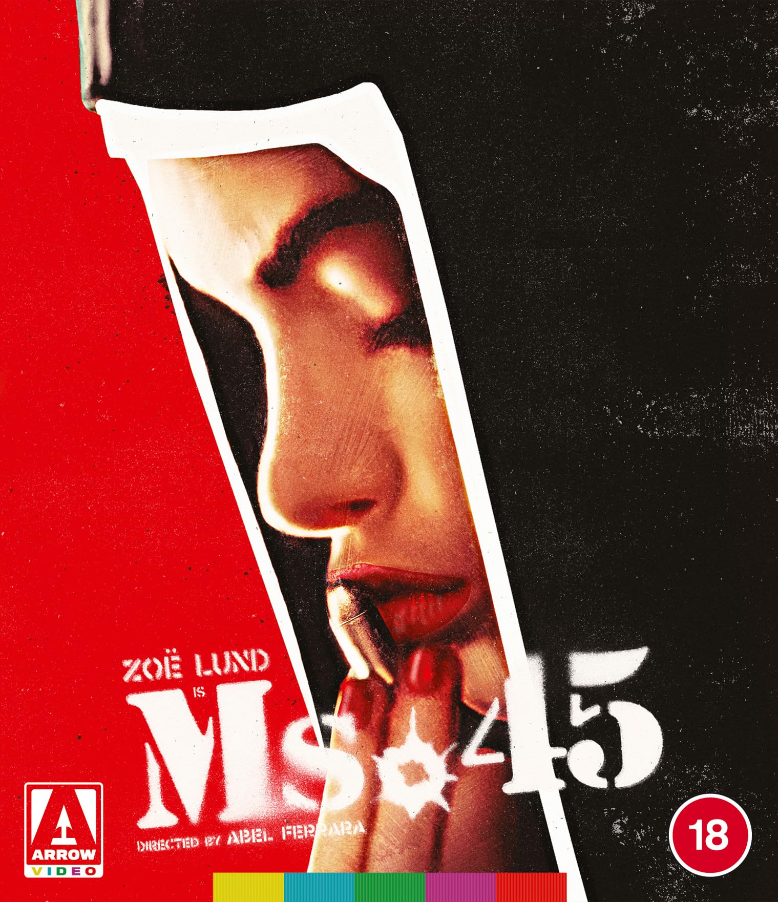 Ms. 45 [Blu-ray]