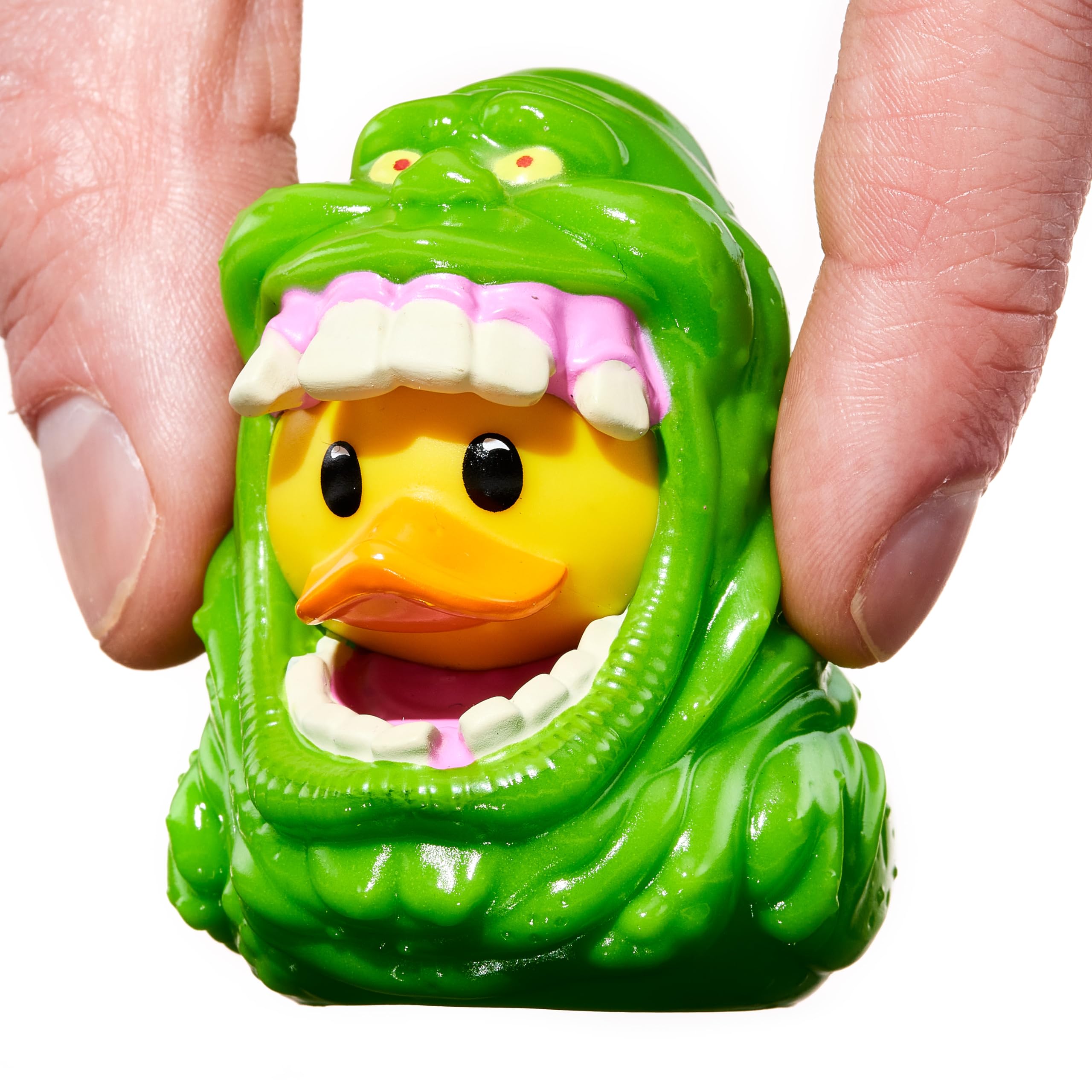 TUBBZ Mini TUBBZ Ghostbusters - Ray Stantz Cosplaying Vinyl Figure (Slimer Mini) 1