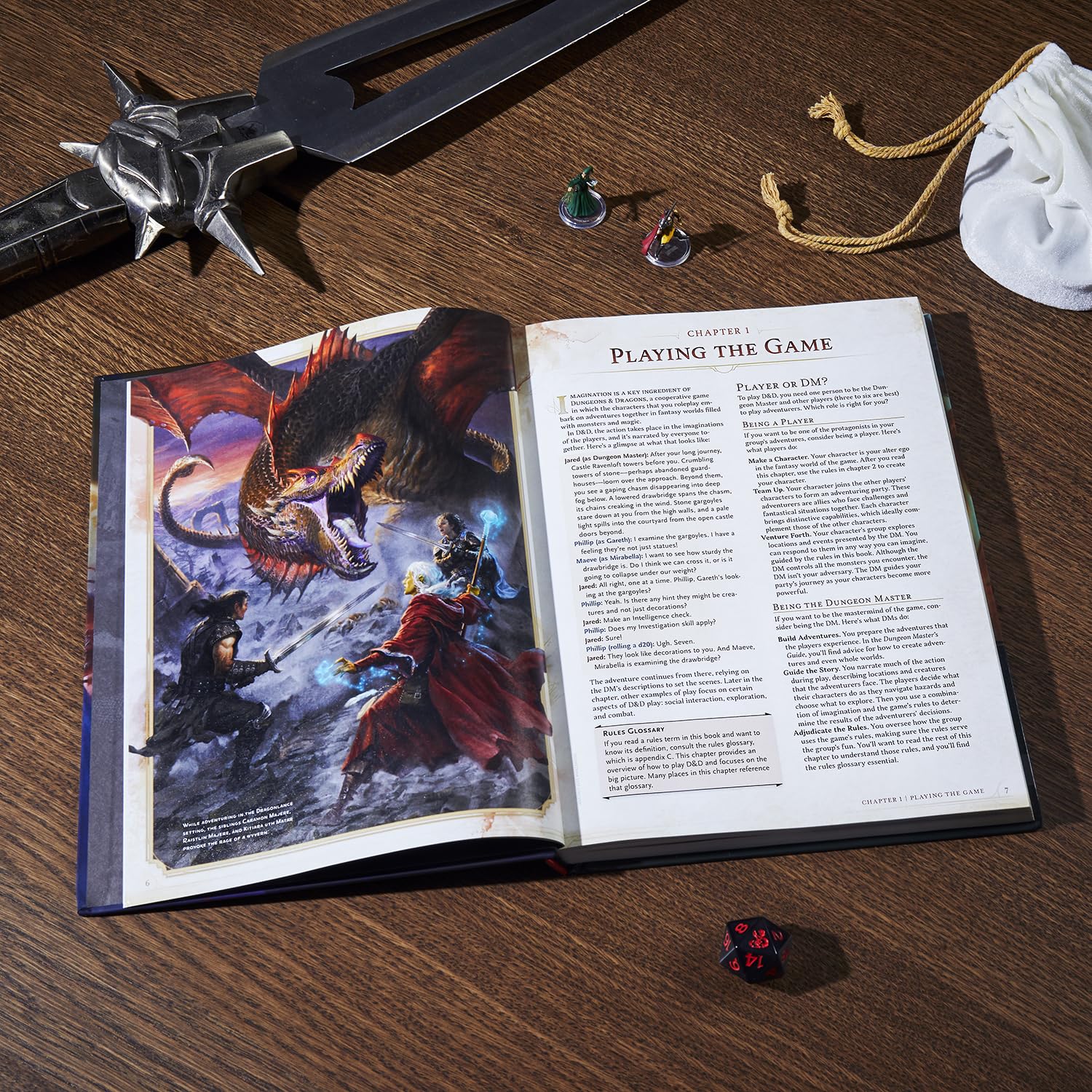 2024 Player’s Handbook (Dungeons & Dragons Core Rulebook) 4