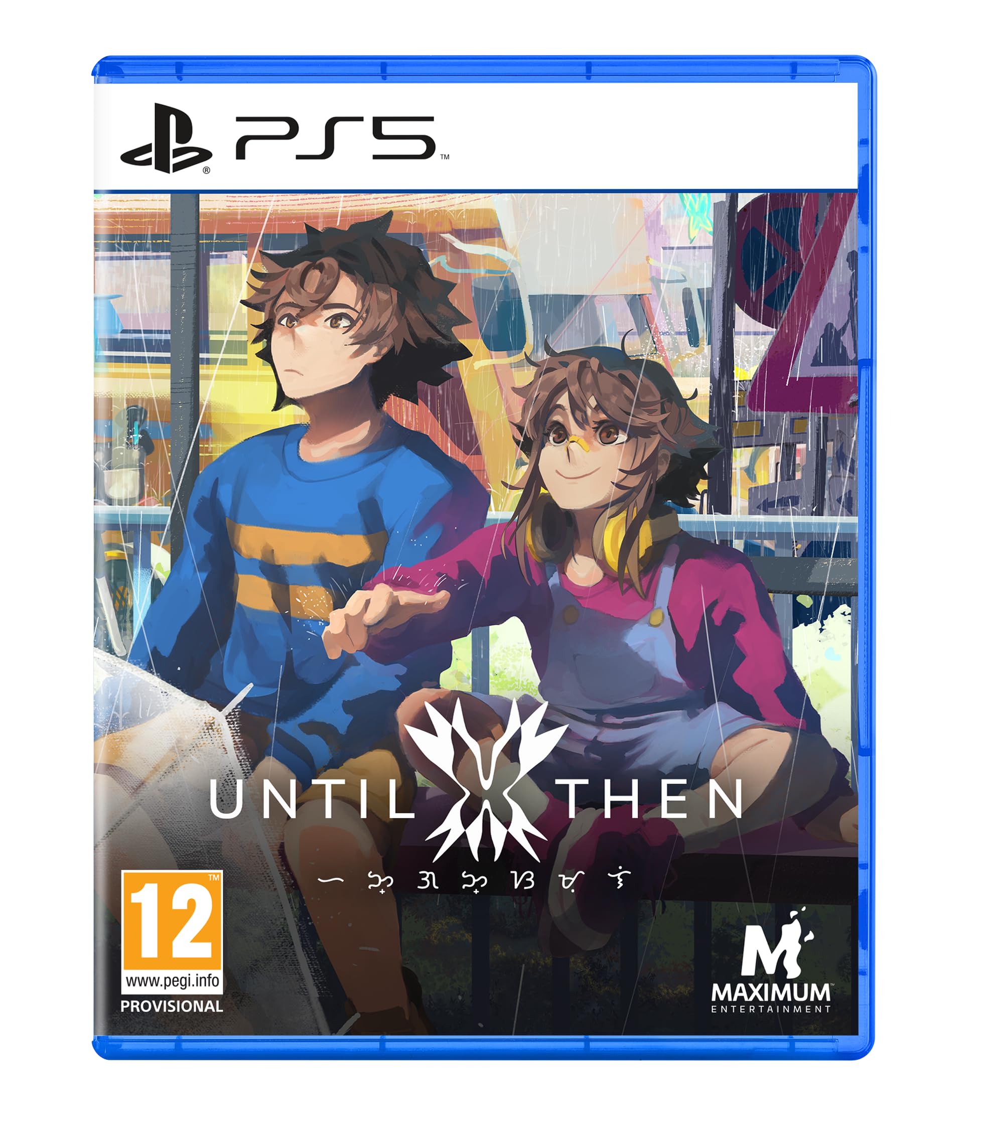 Until Then [PS5] 1
