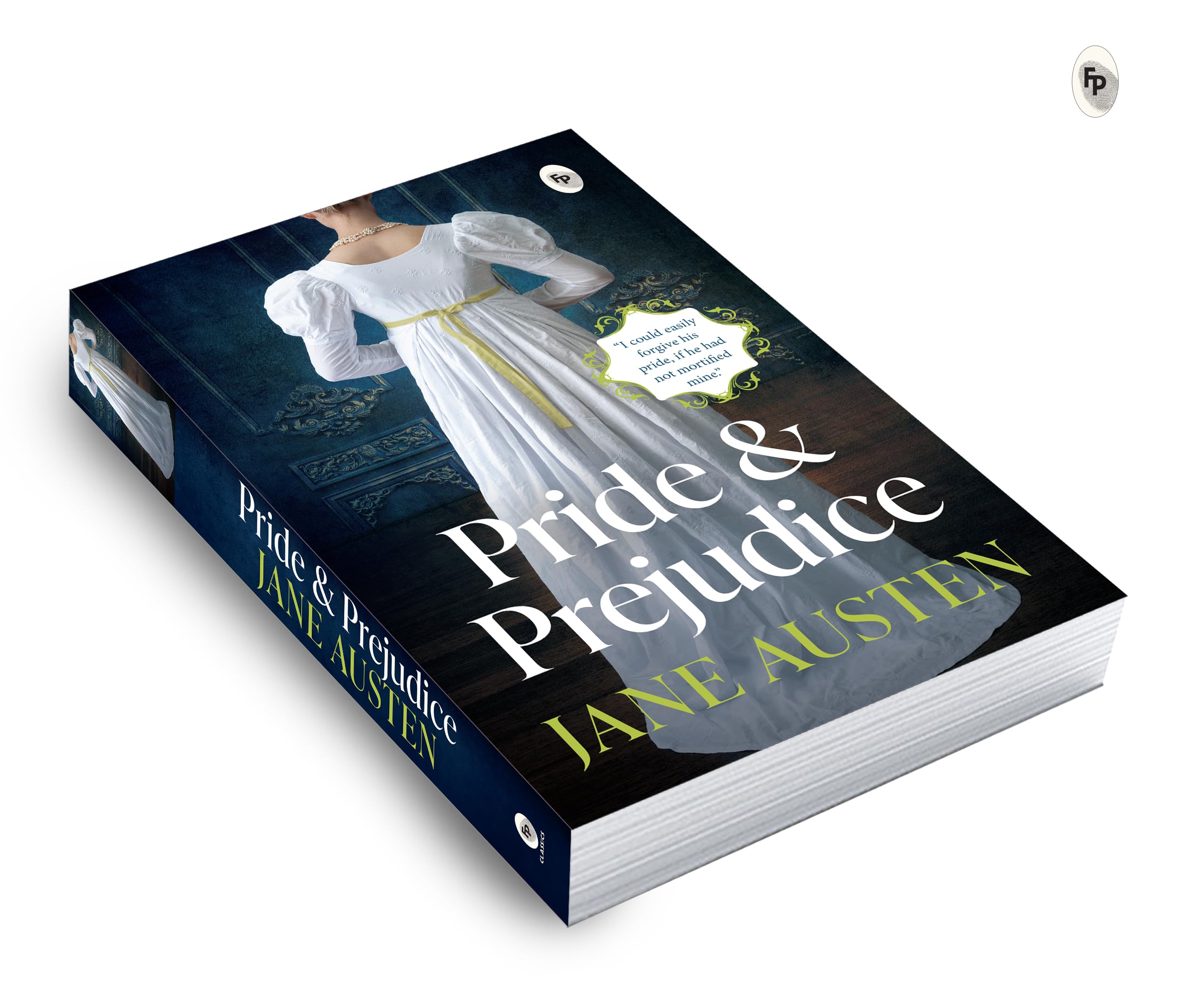 Jane Austen - Pride and Prejudice [Paperback] 4