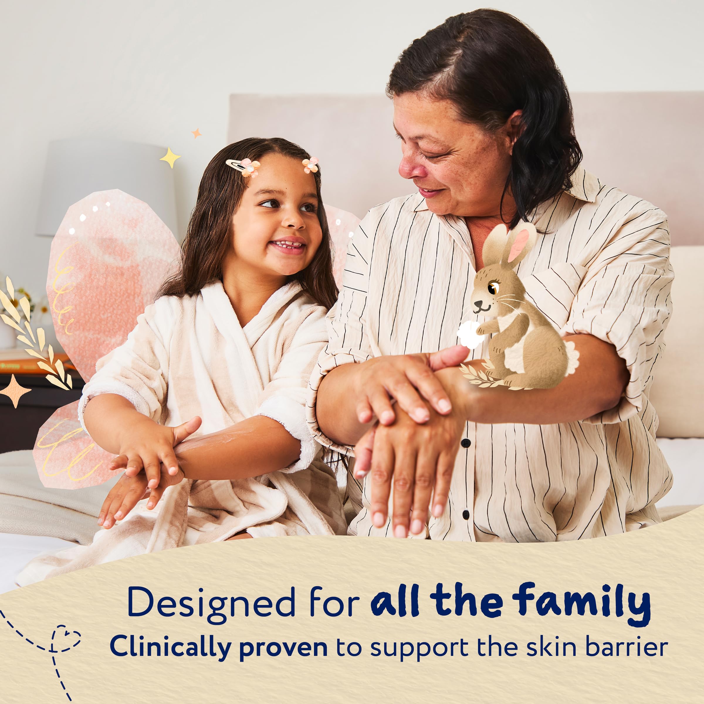Childs Farm OatDerma Body Moisturiser Cream - Fragrance Free, Soothing Hydration, 500 ml 3