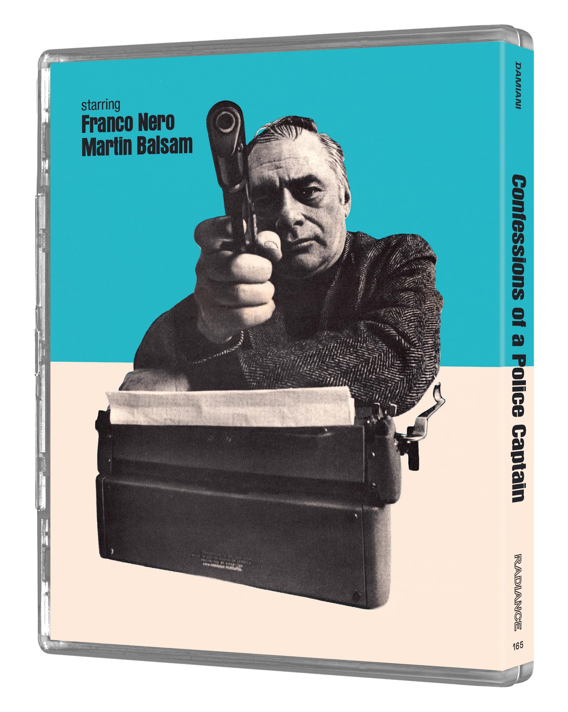 Confessions of a Police Captain (Limited Edition) [Blu-ray] [Region A] 5