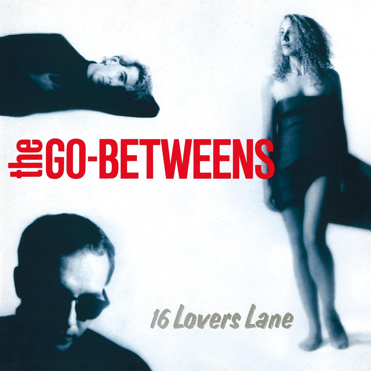 The Go-Betweens - 16 Lovers Lane [CD]