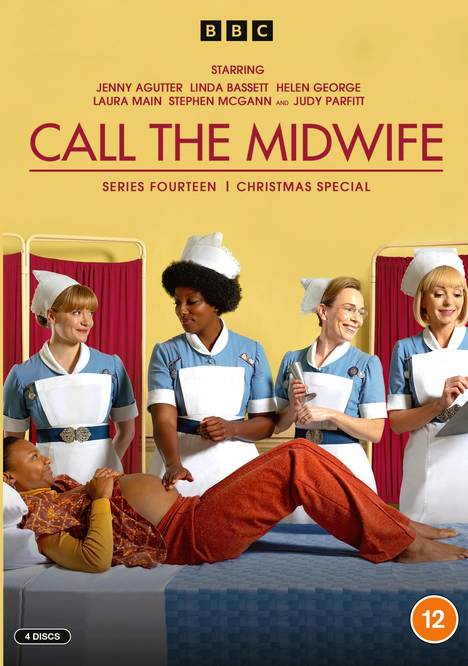 Call The Midwife: Series 14 [DVD]