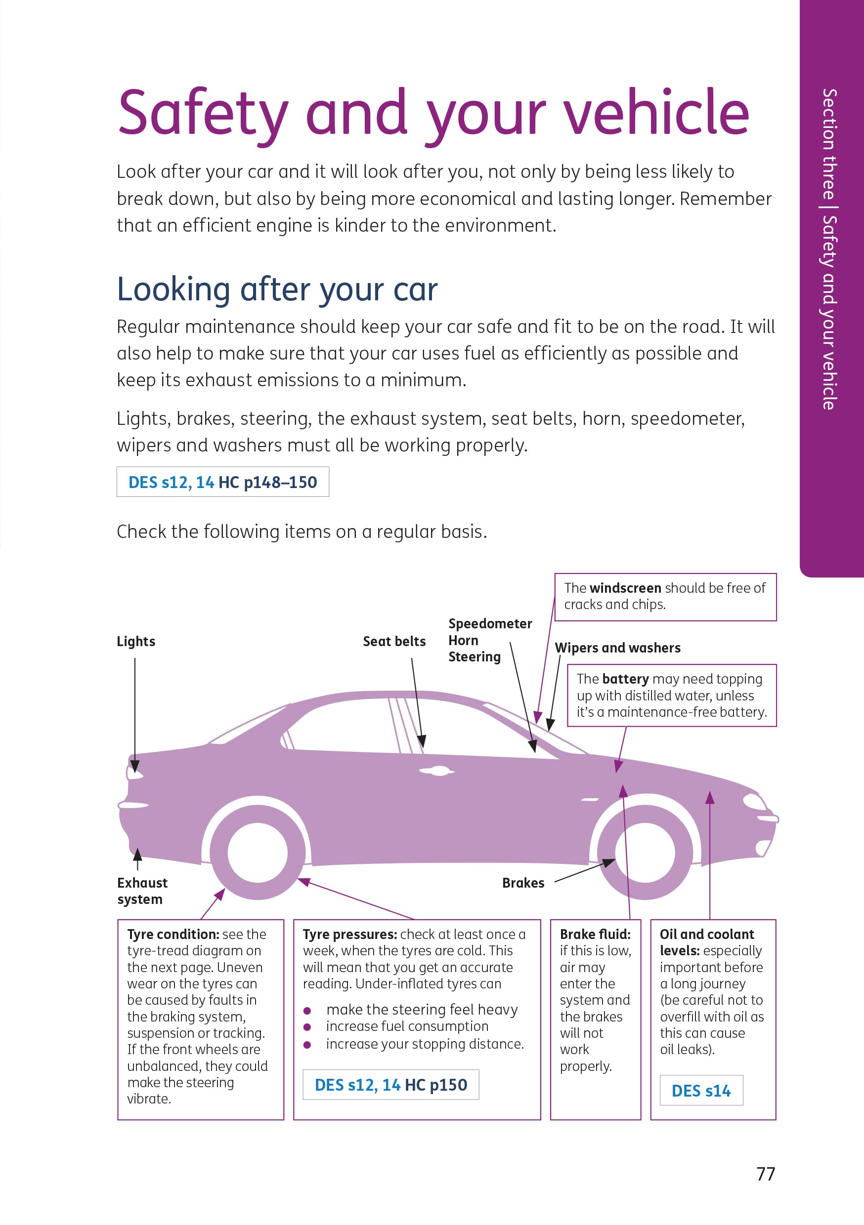 The Stationery Office The Official DVSA Theory Test for Car Drivers - 2025 Edition | Paperback 3