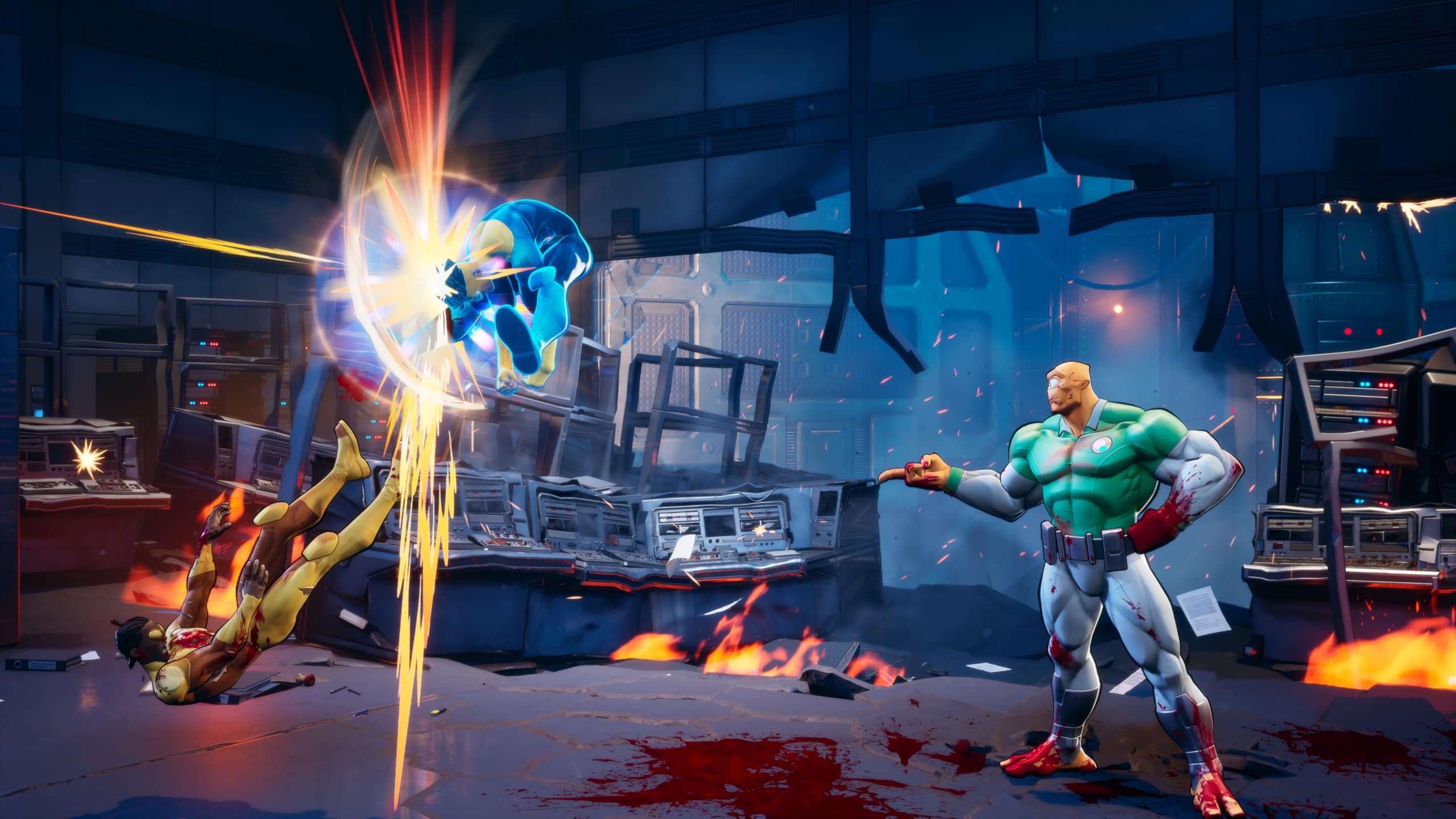 Invincible VS (Xbox Series X) 5