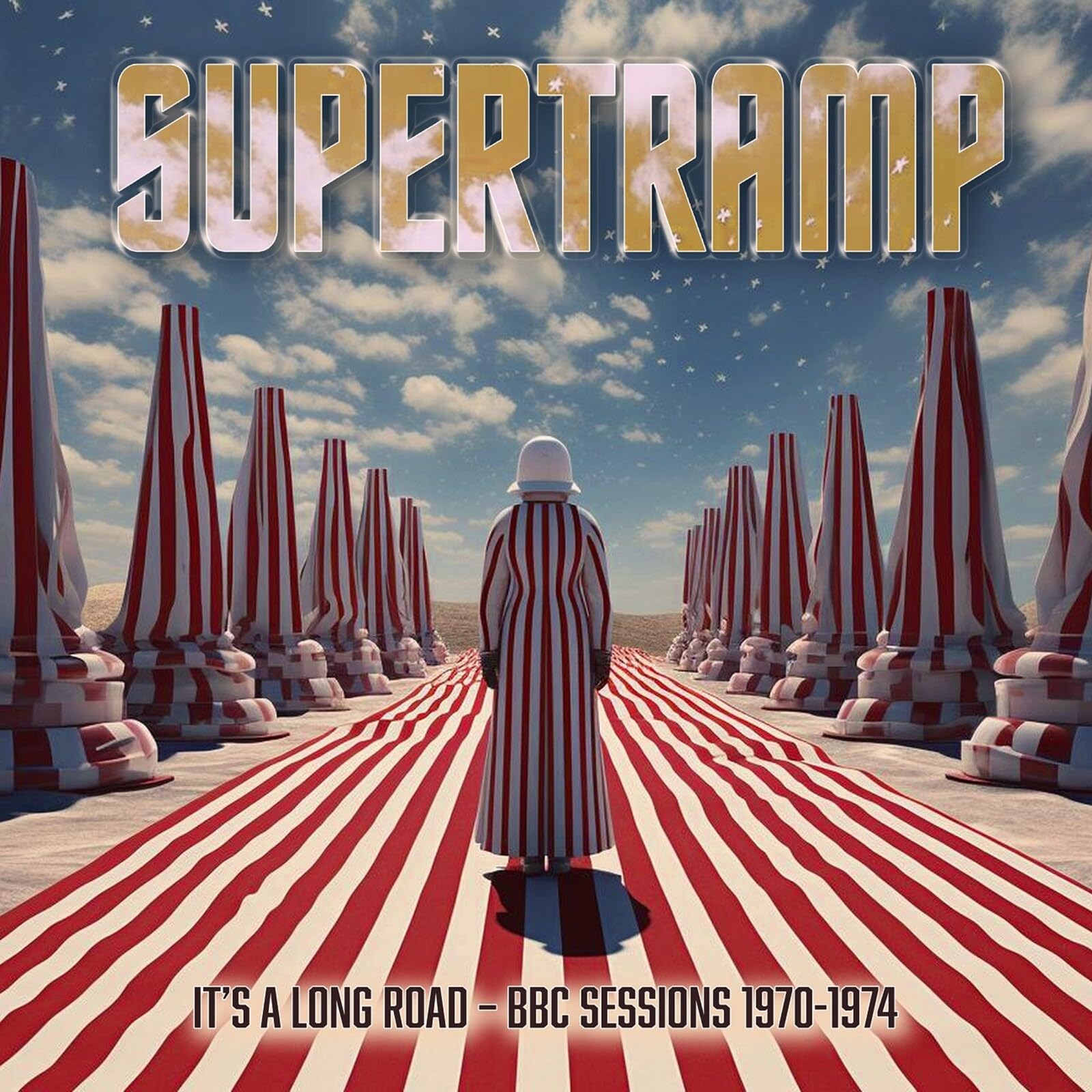 Supertramp - It's A Long Road: BBC Sessions 1970-1974 [Audio CD] 1