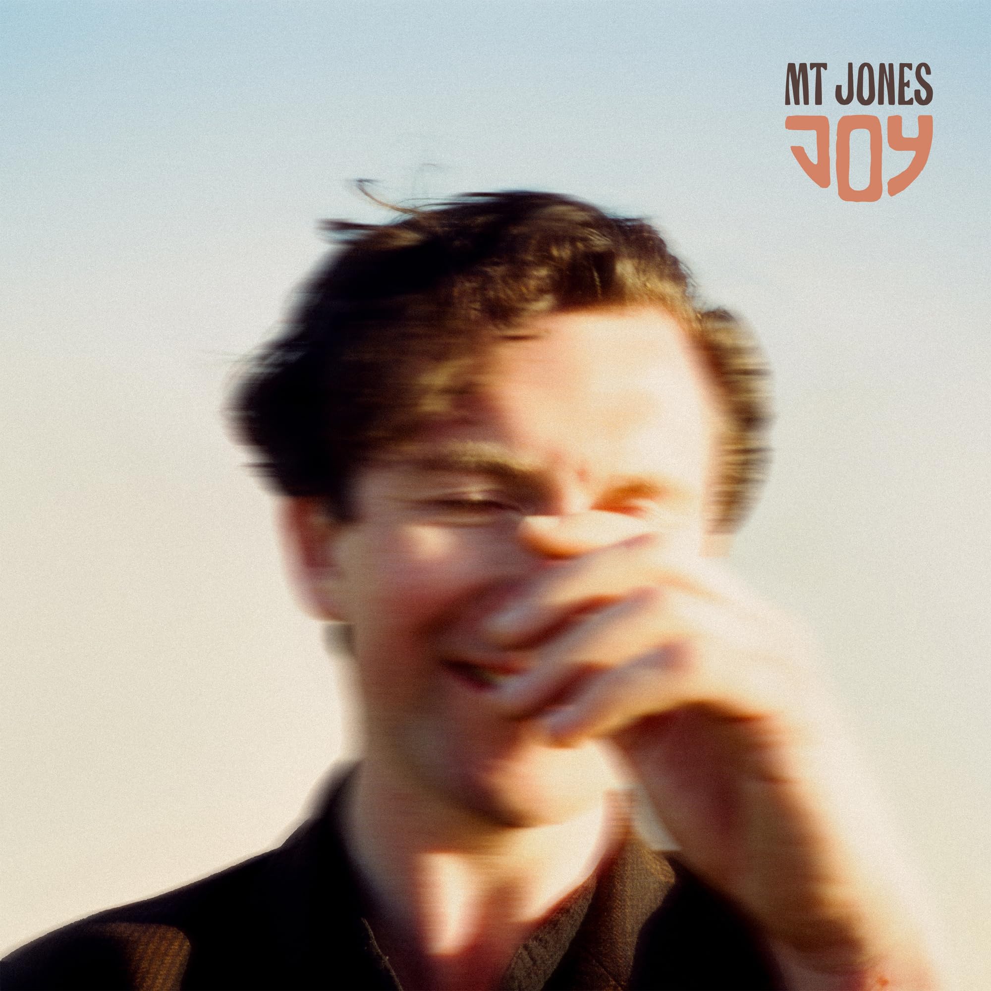 MT Jones - Joy [Vinyl] 1