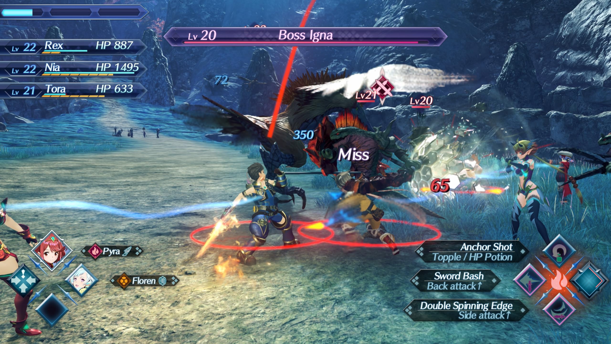 Xenoblade Chronicles 2 [Nintendo Switch 2] 3
