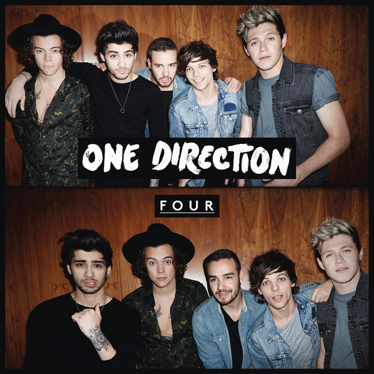 One Direction - FOUR Audio CD 2