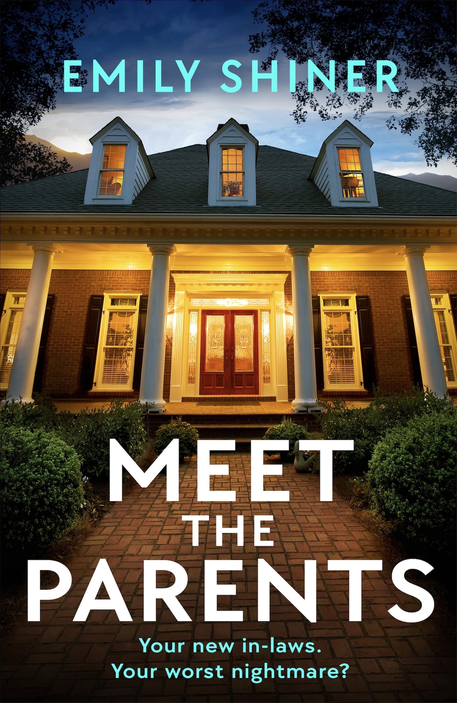 Bookouture Meet the Parents - Psychological Thriller by Emily Shiner | Paperback