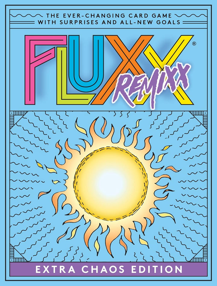 Looney Labs Fluxx Remixx Card Game