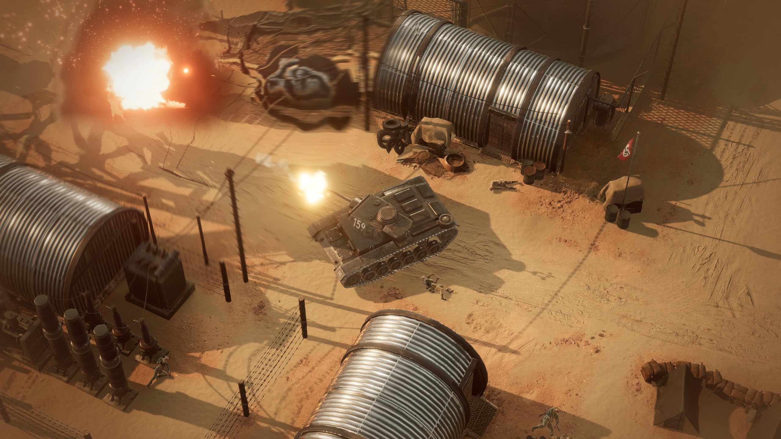 Commandos: Origins Deluxe Edition - PlayStation 5 4