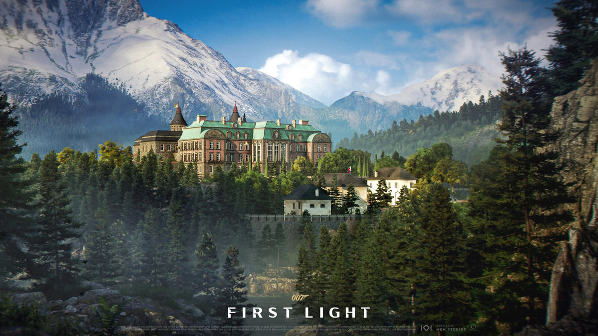 007 First Light: Specialist Edition [Nintendo Switch] 5