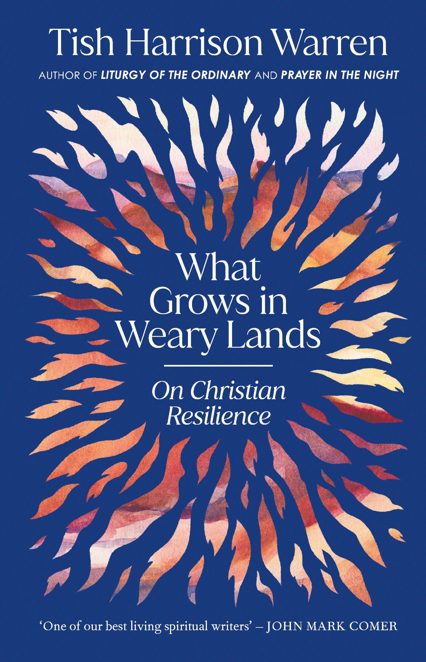 Penguin Life What Grows in Weary Lands: On Christian Resilience by Tish Harrison Warren | Hardcover 1