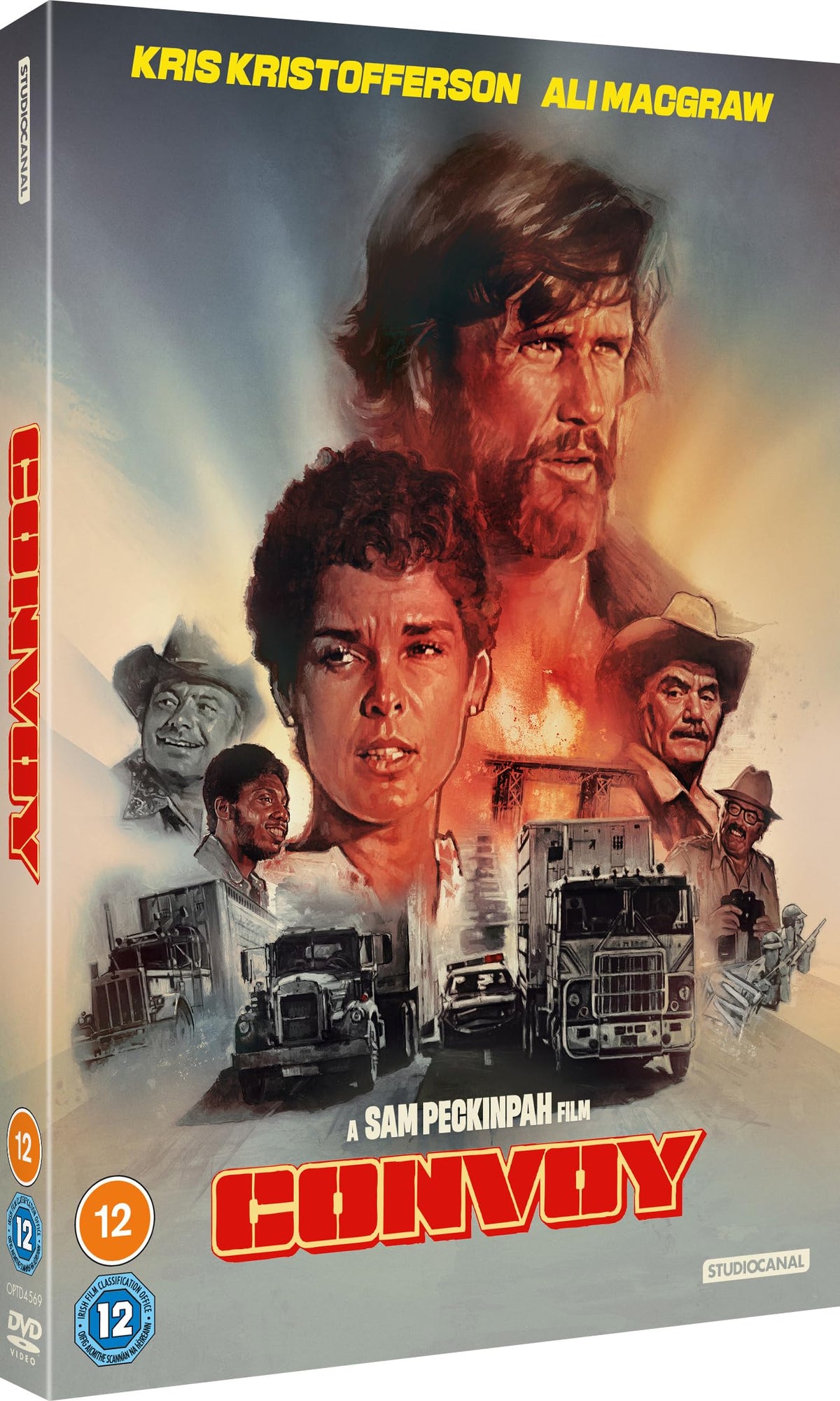 Convoy [DVD]