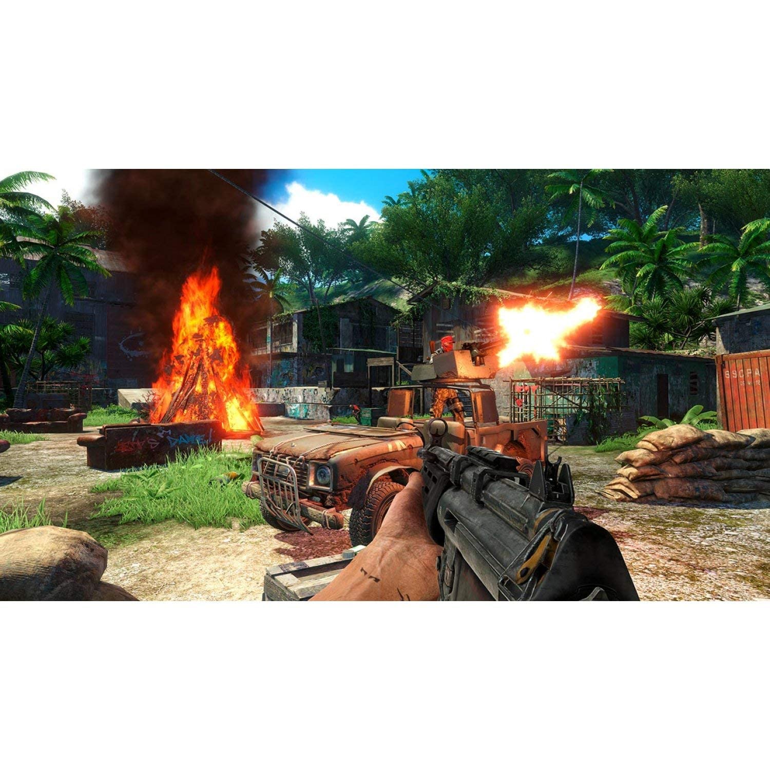 Far Cry 3 Classic Edition - PS4 13