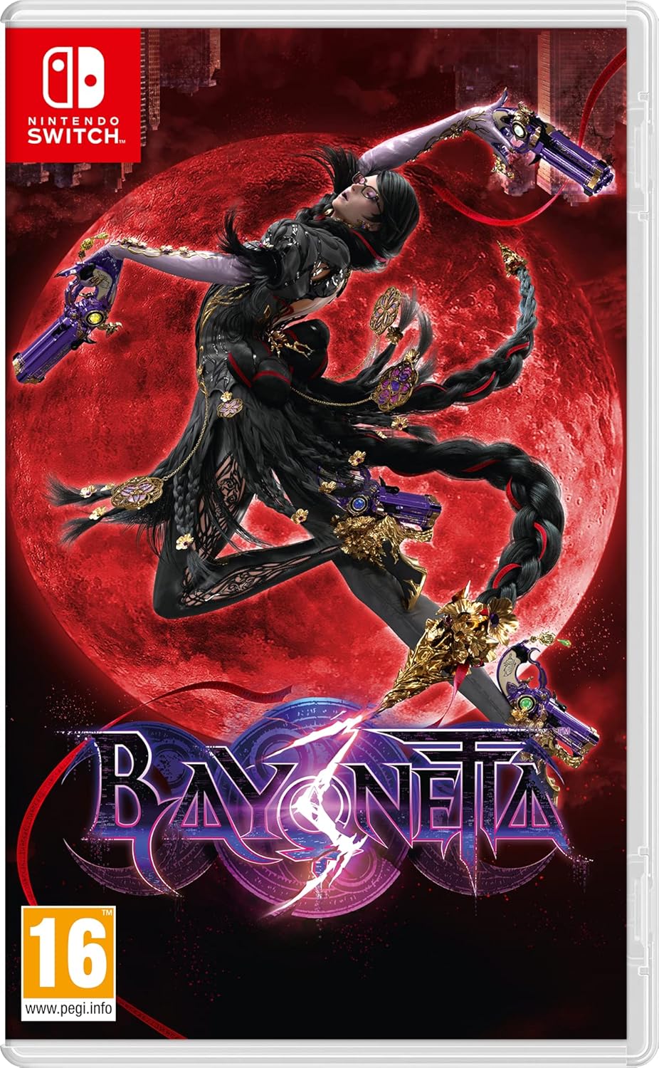 Bayonetta 3 - Nintendo Switch 1