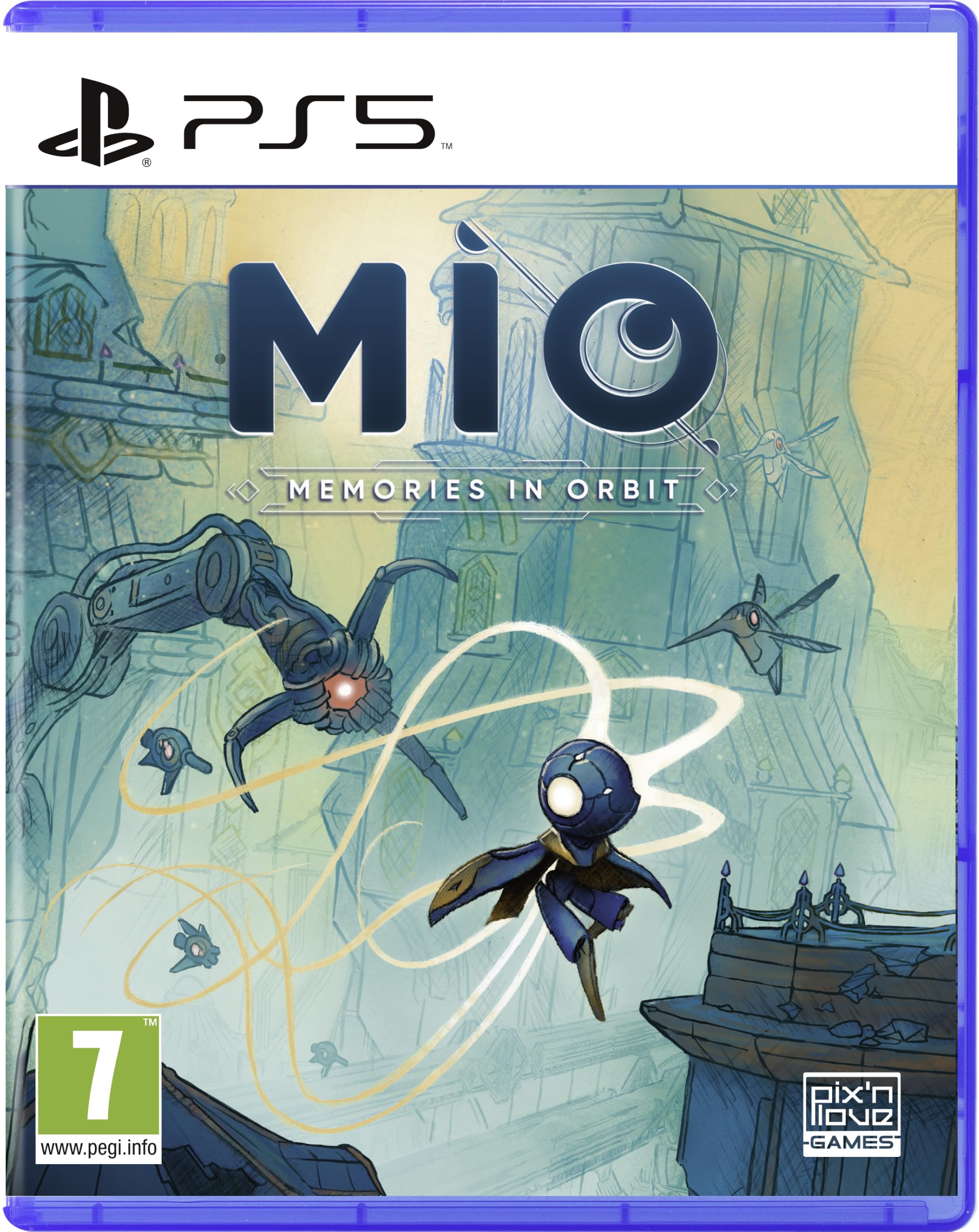 MIO: Memories in Orbit [PS5] 1