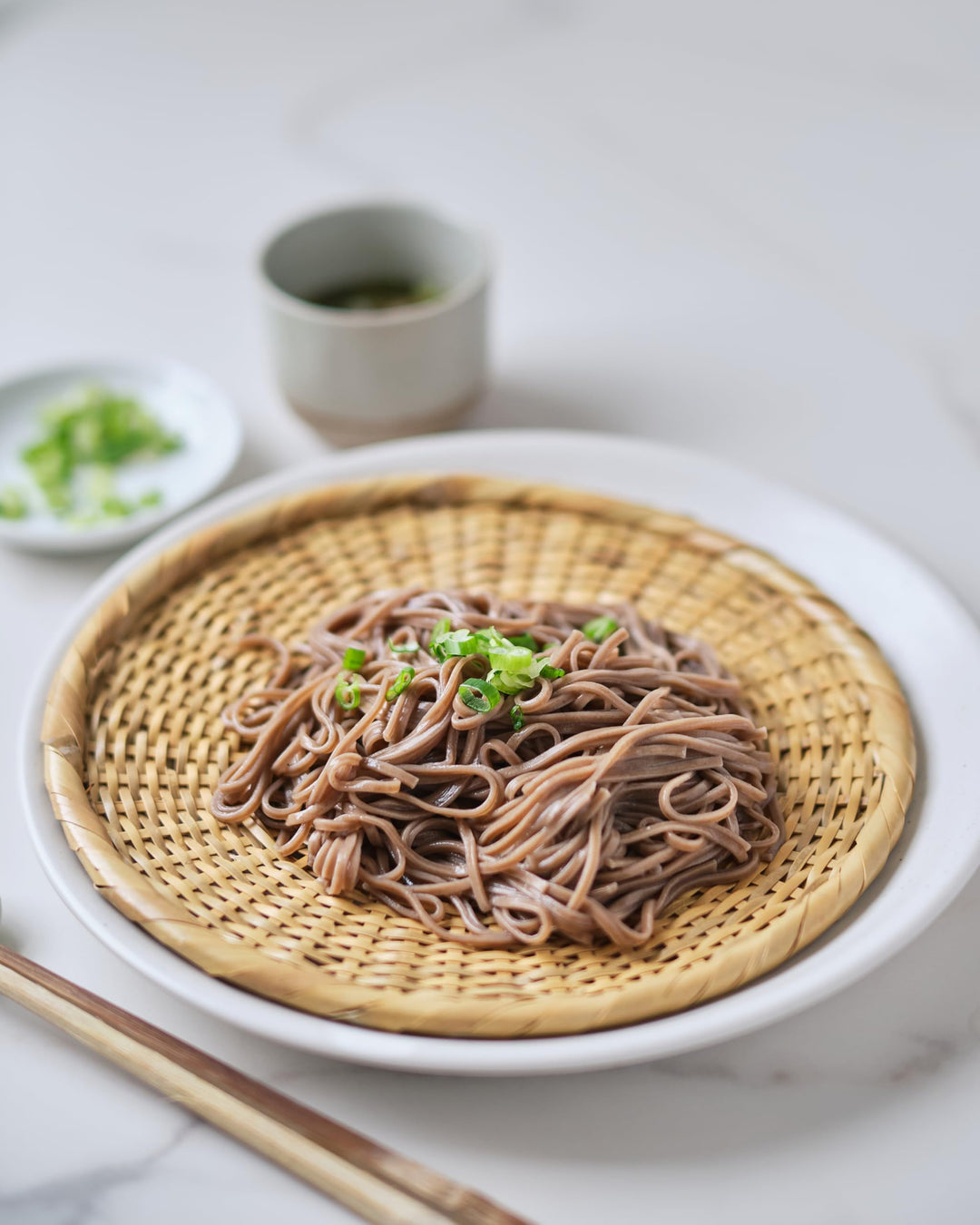 Emma Basic - Soba Noodles 250g | Source of Protein | Quick Cooking | Vegan