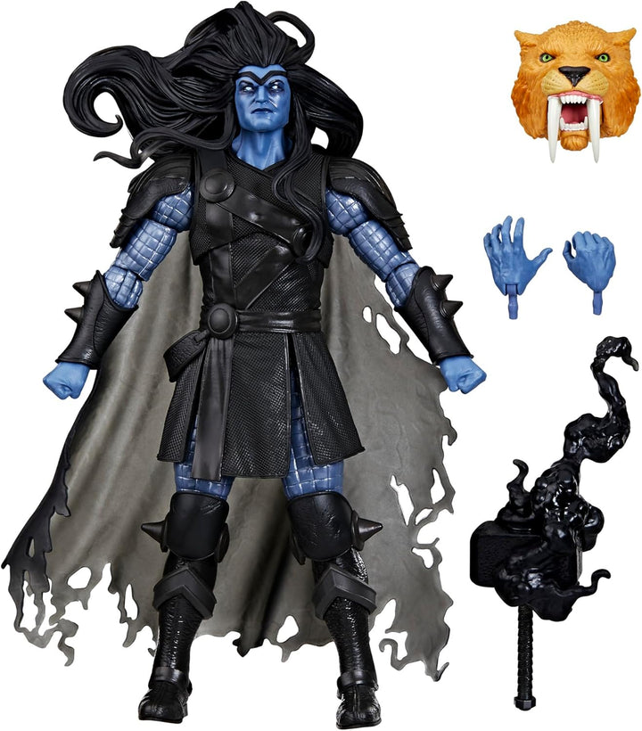 Marvel Legends Series Black Winter (Thor) Comics Action Figure