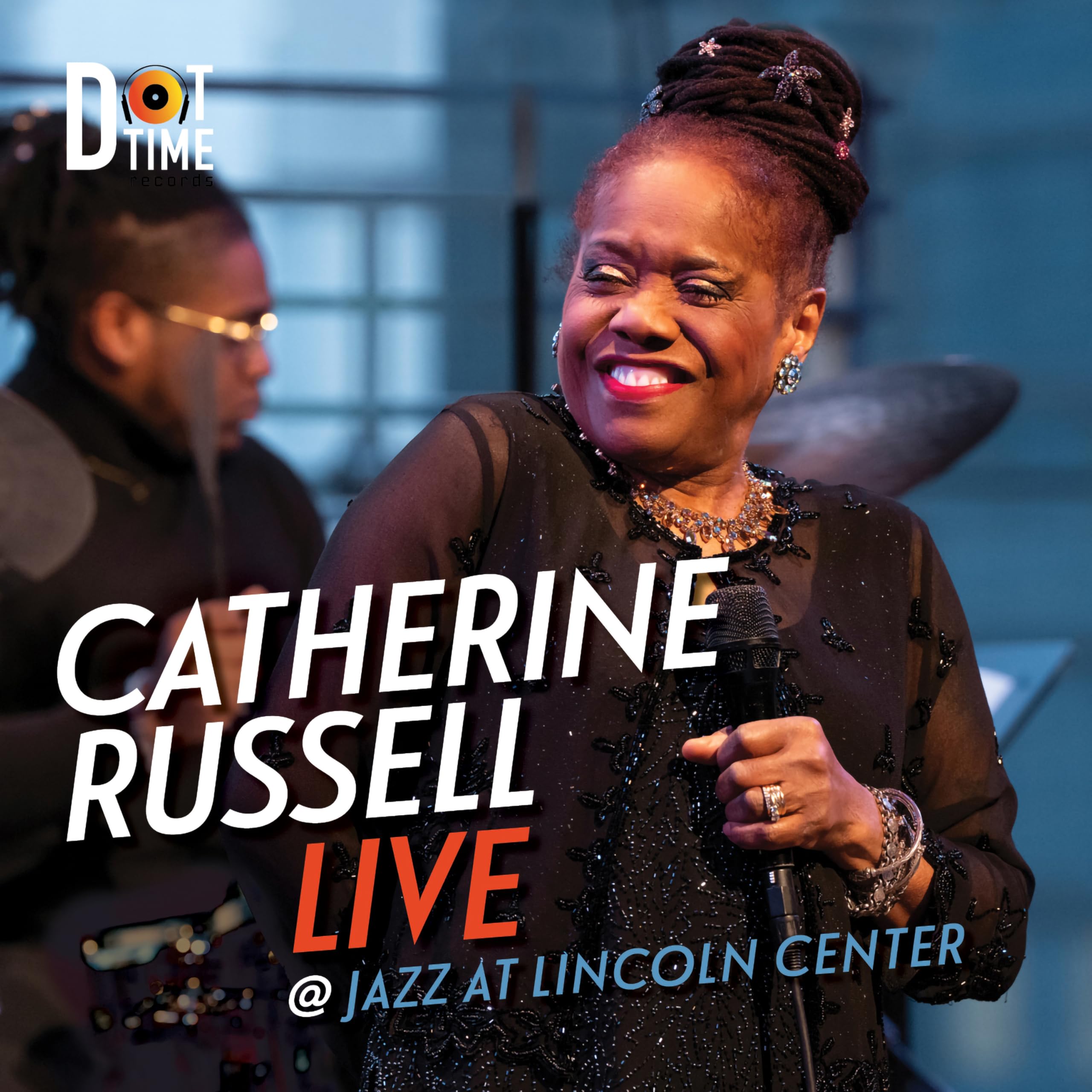 Catherine Russell - Live at Jazz at Lincoln Center [CD]