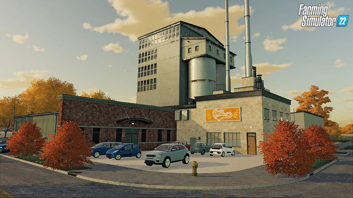 Farming Simulator 22 - PlayStation 4 Edition