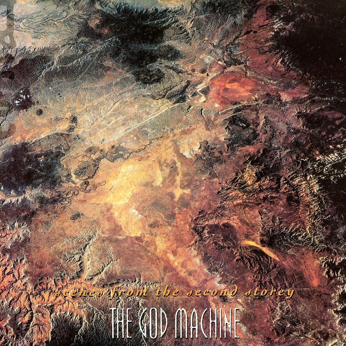 The God Machine - Scenes From The Second Storey [2LP Vinyl]