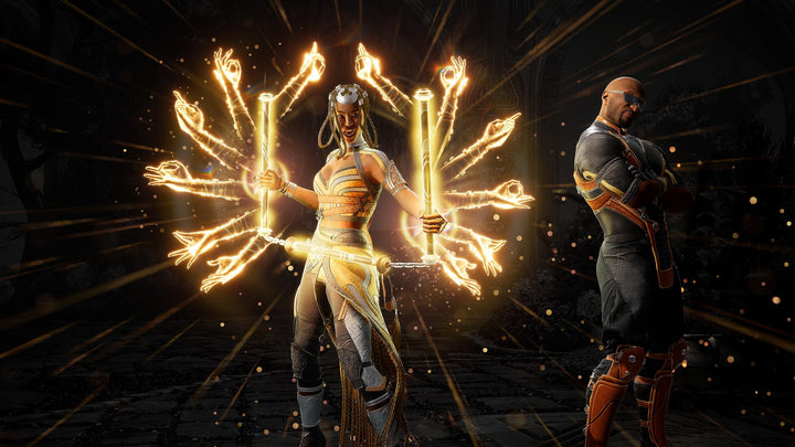 Mortal Kombat 1 - PS5 Standard Edition