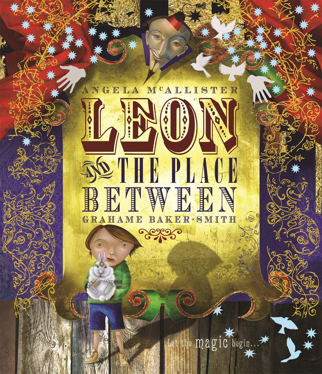 Templar Publishing Leon and the Place Between | Children's Literature & Fiction | Paperback 1