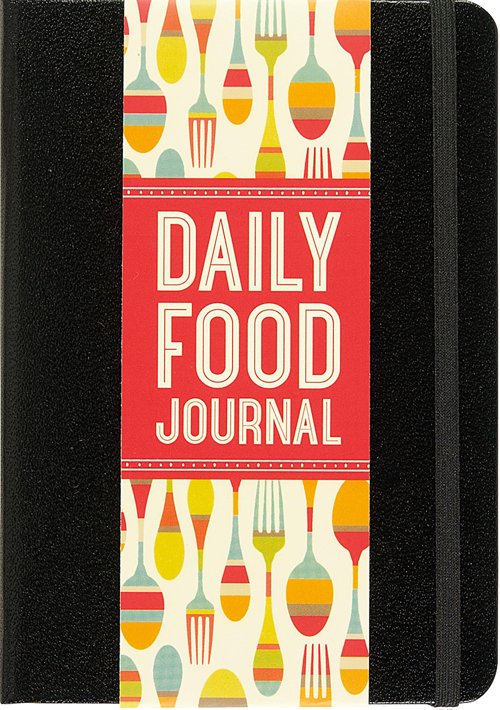 Peter Pauper Press Daily Food Journal - Weight Control Log Book | 192 Pages | English 1