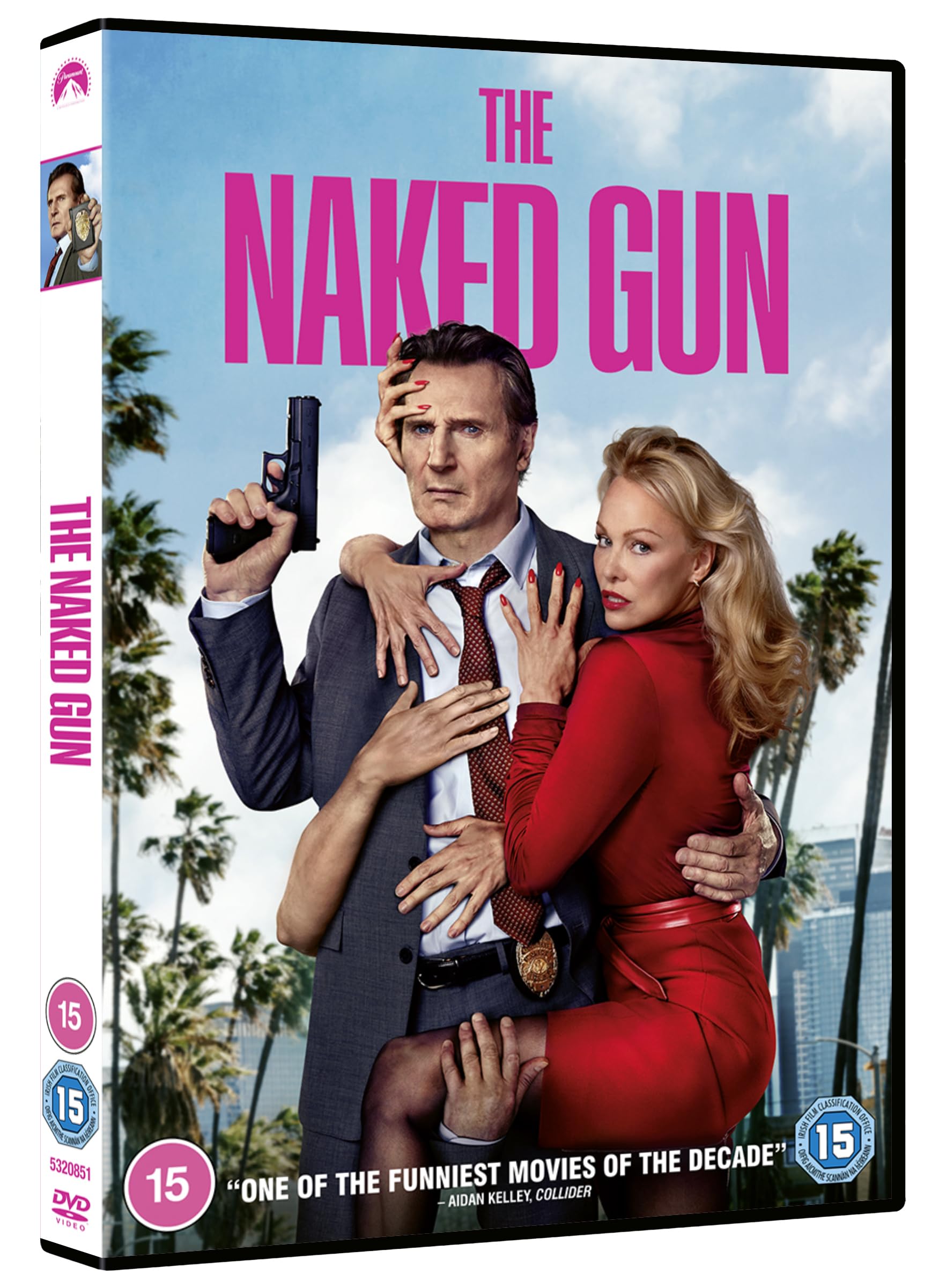 The Naked Gun [DVD] 2