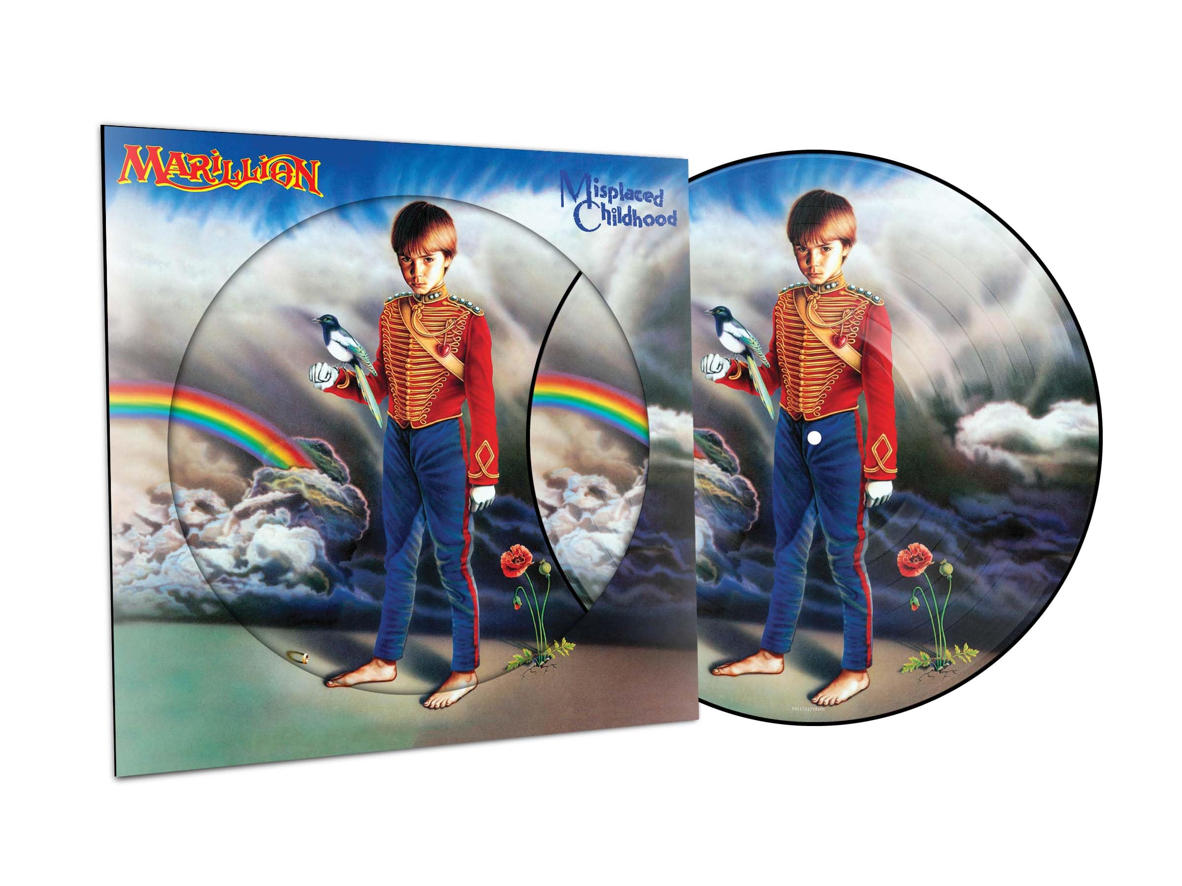 Marillion - Misplaced Childhood [40th Anniversary Picture Disc Vinyl]